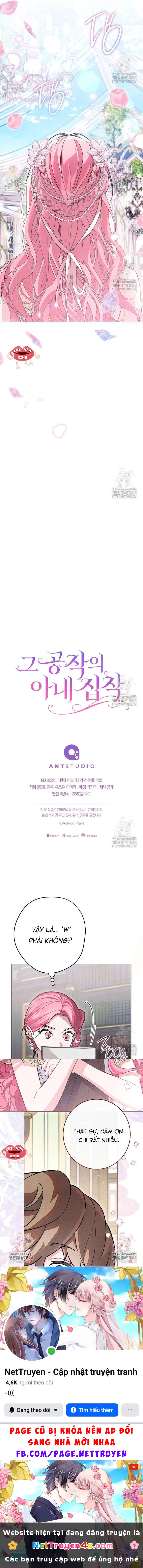 Nỗi Ám Ảnh Dành Cho Công Tước Phu Nhân Chapter  18 - 12