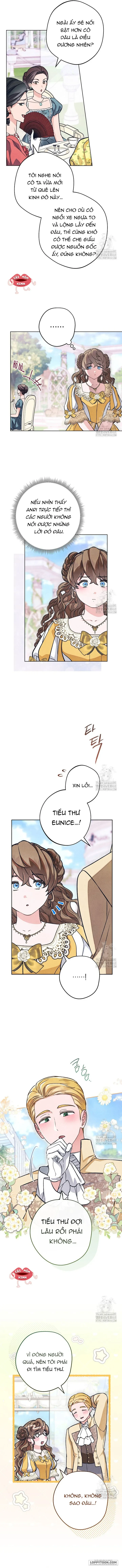 Nỗi Ám Ảnh Dành Cho Công Tước Phu Nhân Chapter 19 - 2