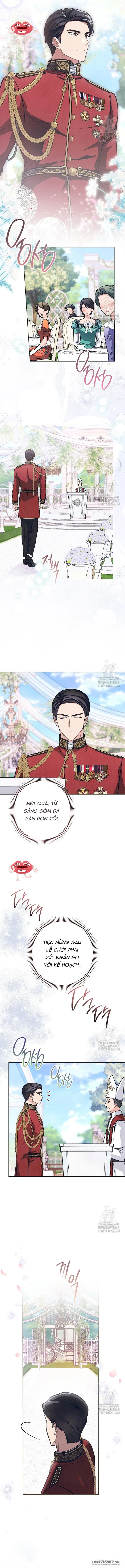 Nỗi Ám Ảnh Dành Cho Công Tước Phu Nhân Chapter 19 - 6