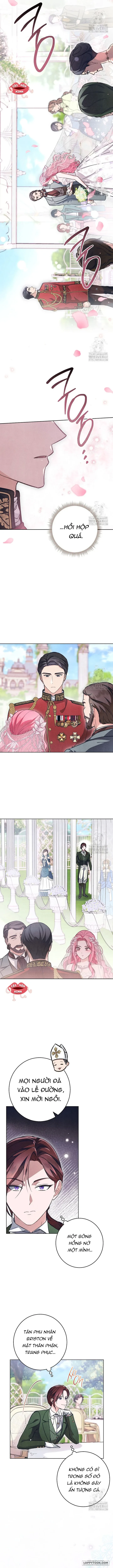 Nỗi Ám Ảnh Dành Cho Công Tước Phu Nhân Chapter 19 - 8