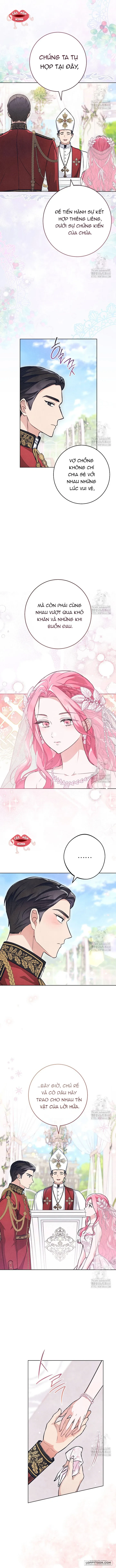 Nỗi Ám Ảnh Dành Cho Công Tước Phu Nhân Chapter 19 - 9