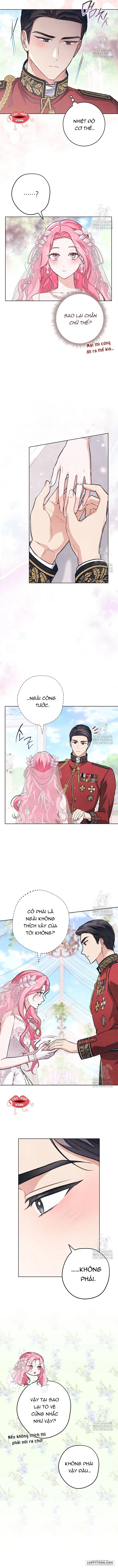 Nỗi Ám Ảnh Dành Cho Công Tước Phu Nhân Chapter 19 - 10