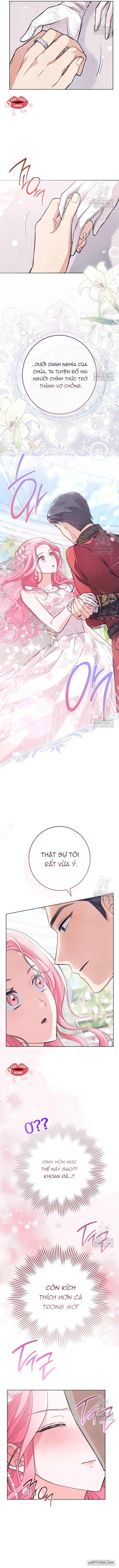 Nỗi Ám Ảnh Dành Cho Công Tước Phu Nhân Chapter 19 - 11