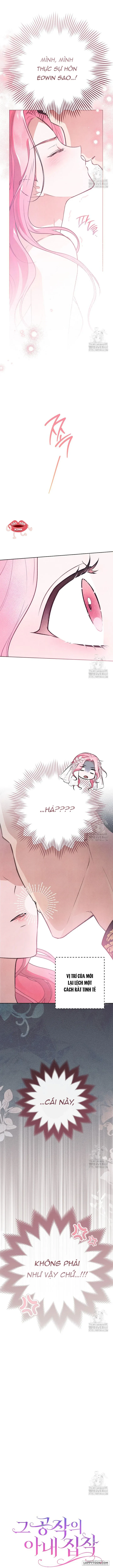 Nỗi Ám Ảnh Dành Cho Công Tước Phu Nhân Chapter 19 - 12