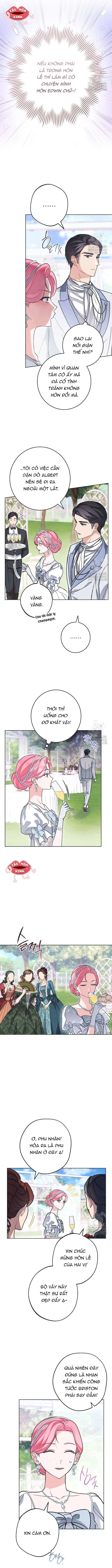 Nỗi Ám Ảnh Dành Cho Công Tước Phu Nhân Chapter  20 - 2