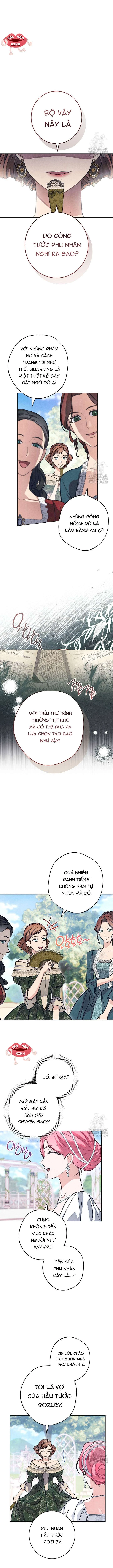 Nỗi Ám Ảnh Dành Cho Công Tước Phu Nhân Chapter  20 - 3