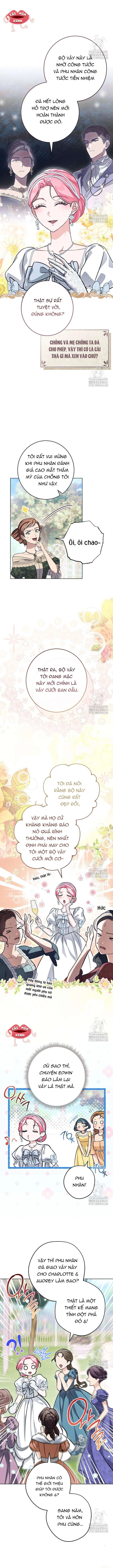 Nỗi Ám Ảnh Dành Cho Công Tước Phu Nhân Chapter  20 - 4