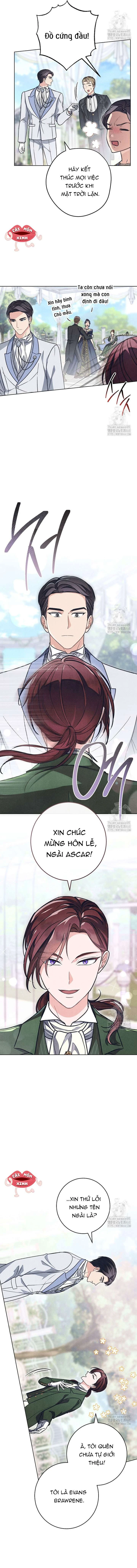 Nỗi Ám Ảnh Dành Cho Công Tước Phu Nhân Chapter  20 - 6