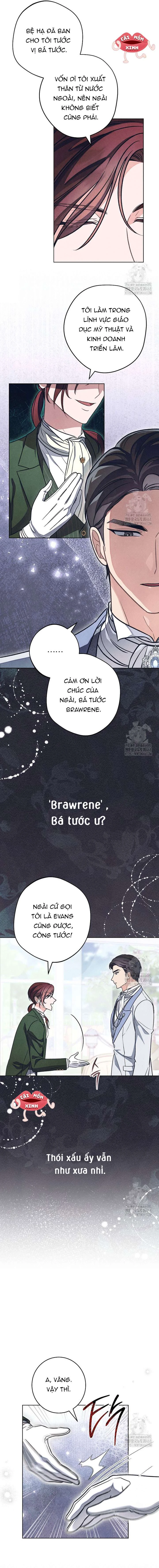Nỗi Ám Ảnh Dành Cho Công Tước Phu Nhân Chapter  20 - 7