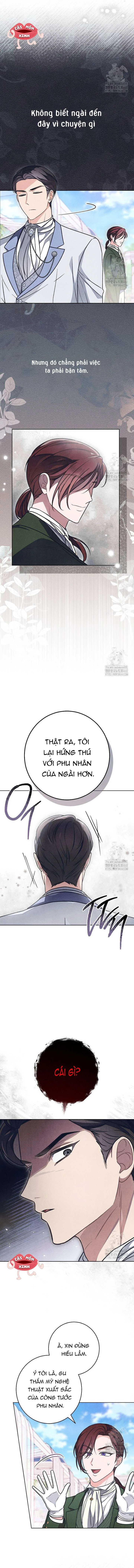 Nỗi Ám Ảnh Dành Cho Công Tước Phu Nhân Chapter  20 - 8