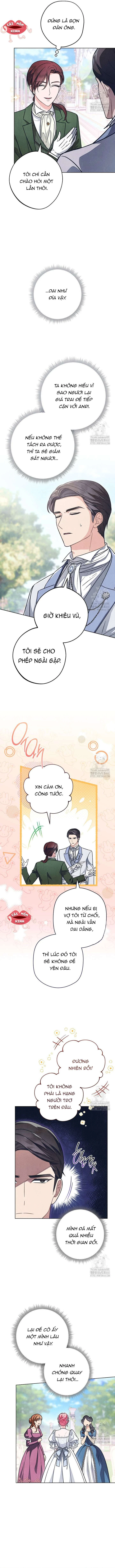 Nỗi Ám Ảnh Dành Cho Công Tước Phu Nhân Chapter  20 - 10