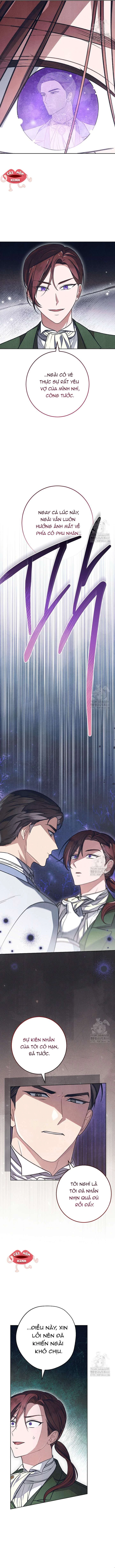 Nỗi Ám Ảnh Dành Cho Công Tước Phu Nhân Chapter  20 - 11