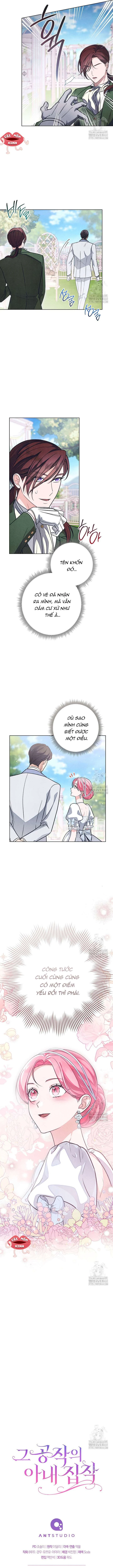 Nỗi Ám Ảnh Dành Cho Công Tước Phu Nhân Chapter  20 - 12