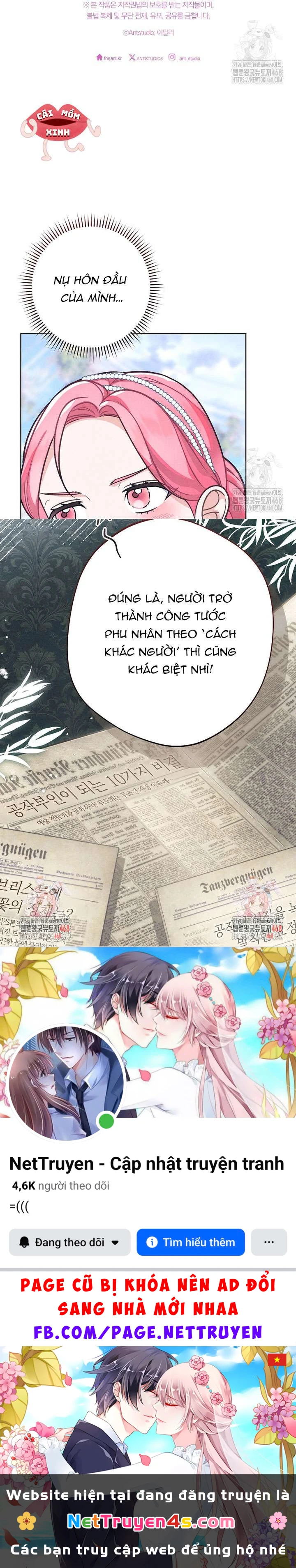 Nỗi Ám Ảnh Dành Cho Công Tước Phu Nhân Chapter  20 - 13