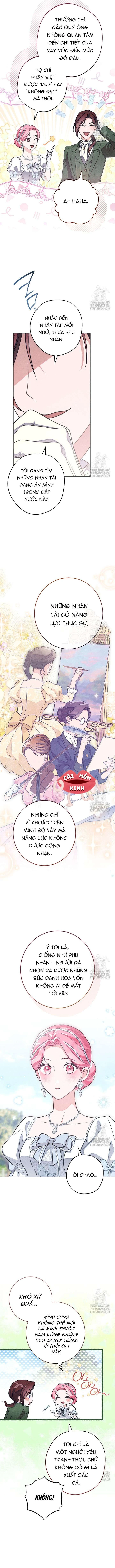 Nỗi Ám Ảnh Dành Cho Công Tước Phu Nhân Chapter  22 - 2