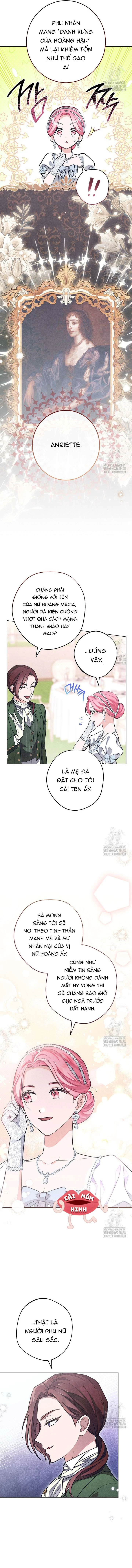 Nỗi Ám Ảnh Dành Cho Công Tước Phu Nhân Chapter  22 - 3