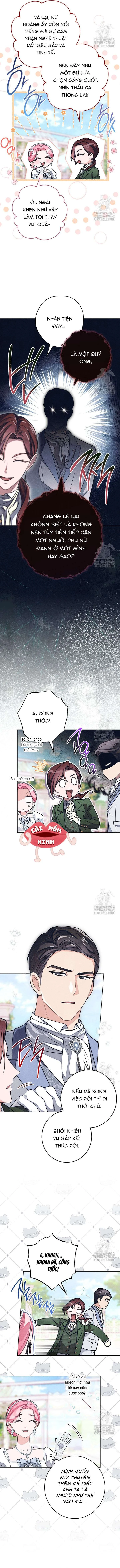 Nỗi Ám Ảnh Dành Cho Công Tước Phu Nhân Chapter  22 - 4