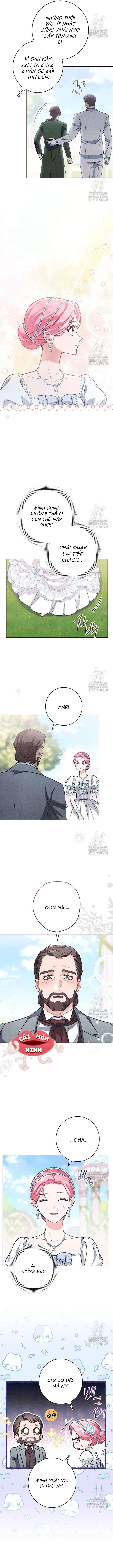 Nỗi Ám Ảnh Dành Cho Công Tước Phu Nhân Chapter  22 - 5