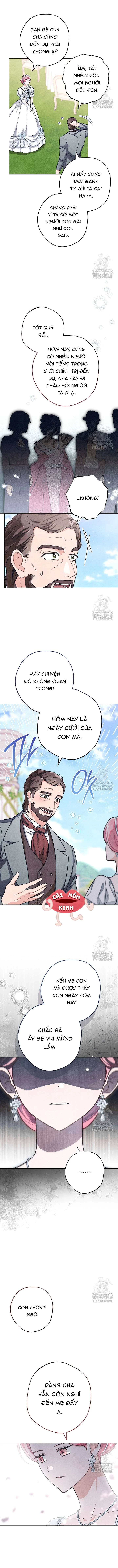 Nỗi Ám Ảnh Dành Cho Công Tước Phu Nhân Chapter  22 - 6