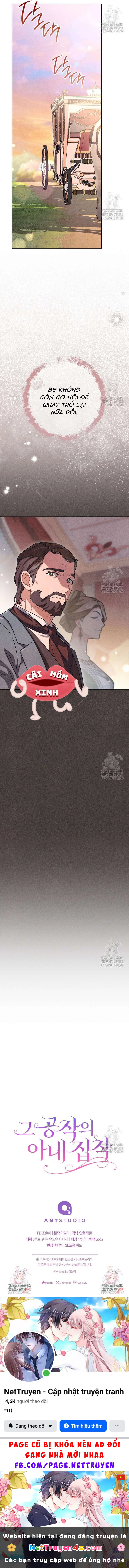 Nỗi Ám Ảnh Dành Cho Công Tước Phu Nhân Chapter  22 - 11