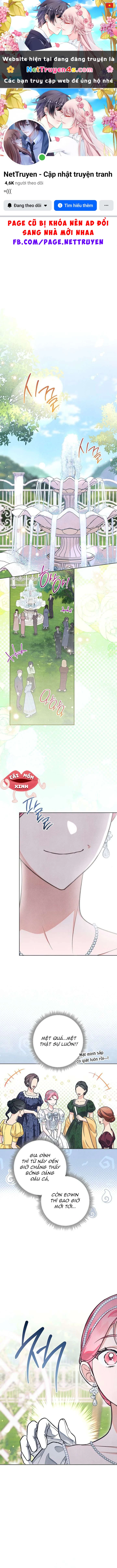 Nỗi Ám Ảnh Dành Cho Công Tước Phu Nhân Chapter  21 - 1