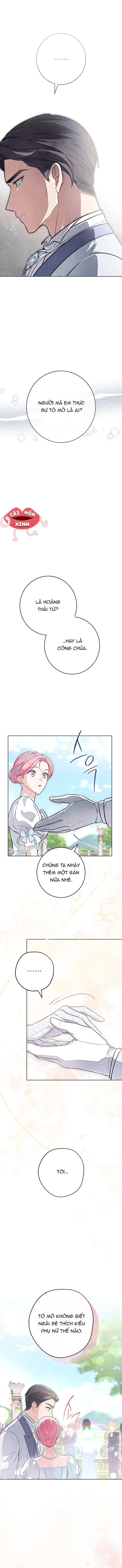 Nỗi Ám Ảnh Dành Cho Công Tước Phu Nhân Chapter  21 - 8