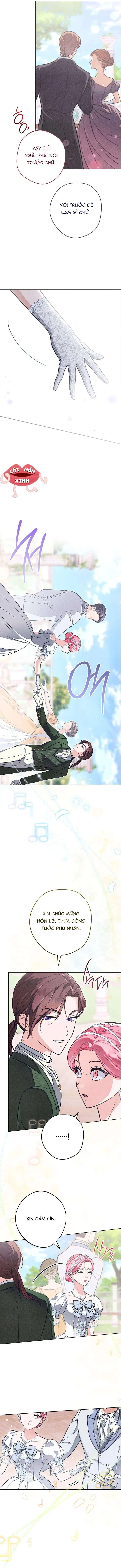 Nỗi Ám Ảnh Dành Cho Công Tước Phu Nhân Chapter  21 - 10