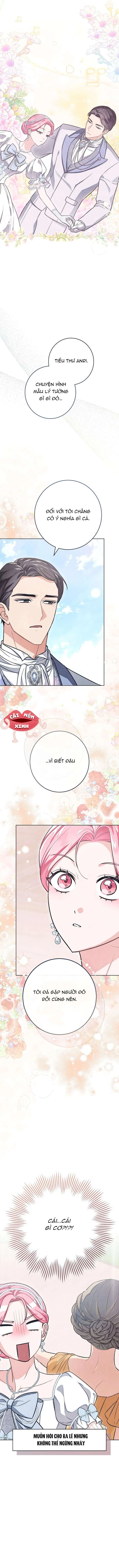 Nỗi Ám Ảnh Dành Cho Công Tước Phu Nhân Chapter  21 - 11