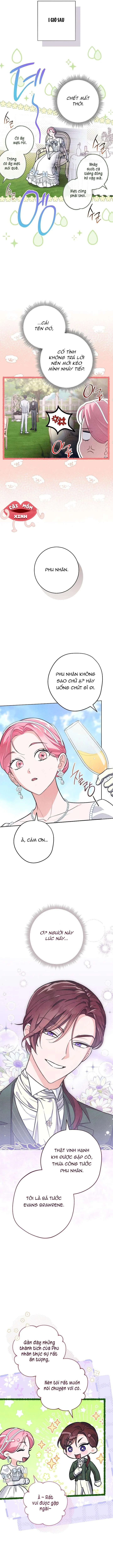 Nỗi Ám Ảnh Dành Cho Công Tước Phu Nhân Chapter  21 - 12