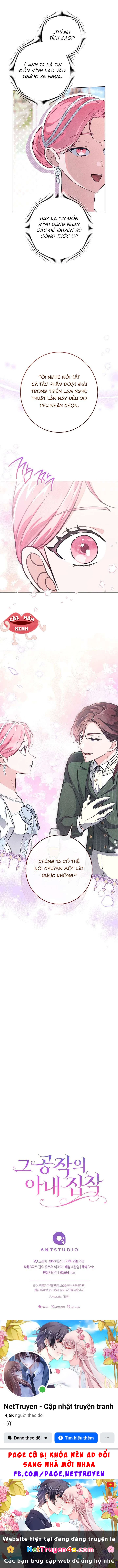 Nỗi Ám Ảnh Dành Cho Công Tước Phu Nhân Chapter  21 - 13