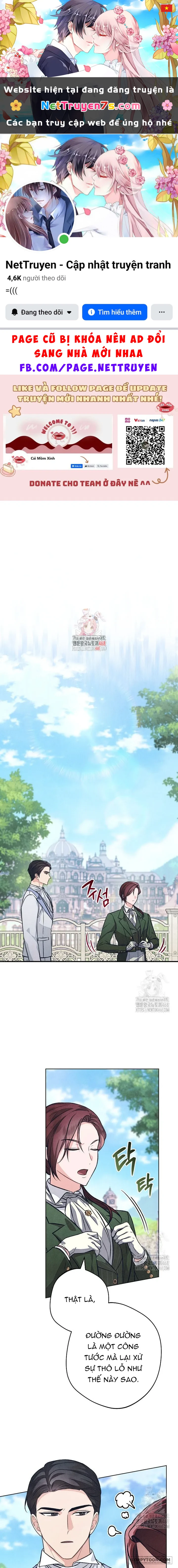 Nỗi Ám Ảnh Dành Cho Công Tước Phu Nhân Chapter 23 - 1