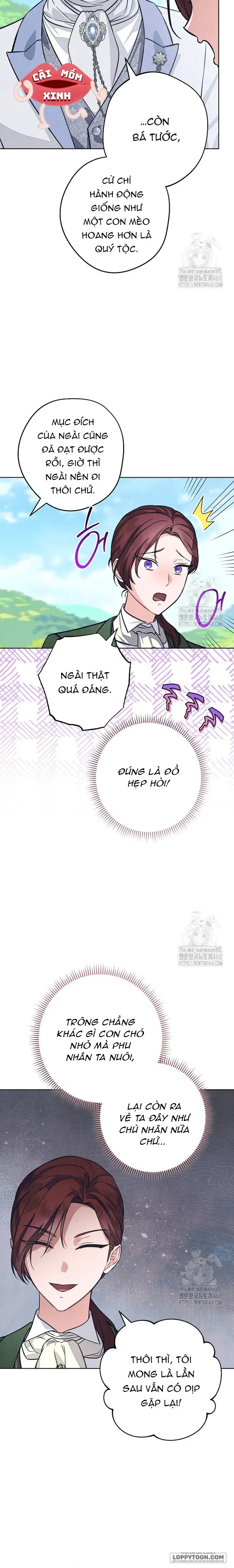 Nỗi Ám Ảnh Dành Cho Công Tước Phu Nhân Chapter 23 - 2