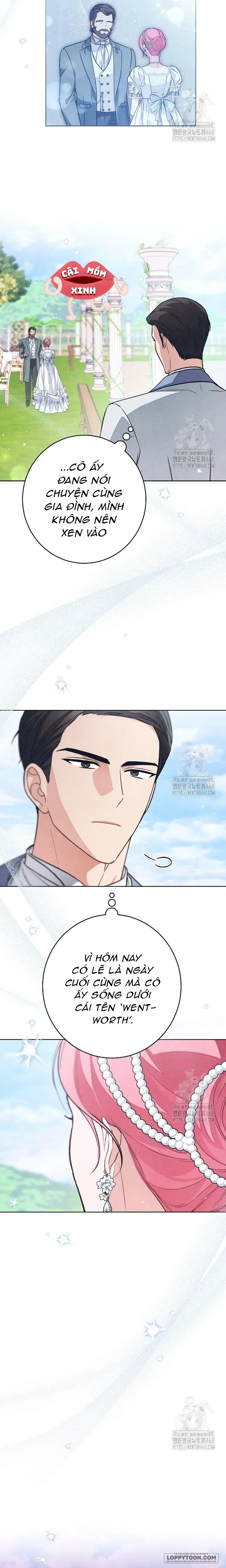 Nỗi Ám Ảnh Dành Cho Công Tước Phu Nhân Chapter 23 - 4