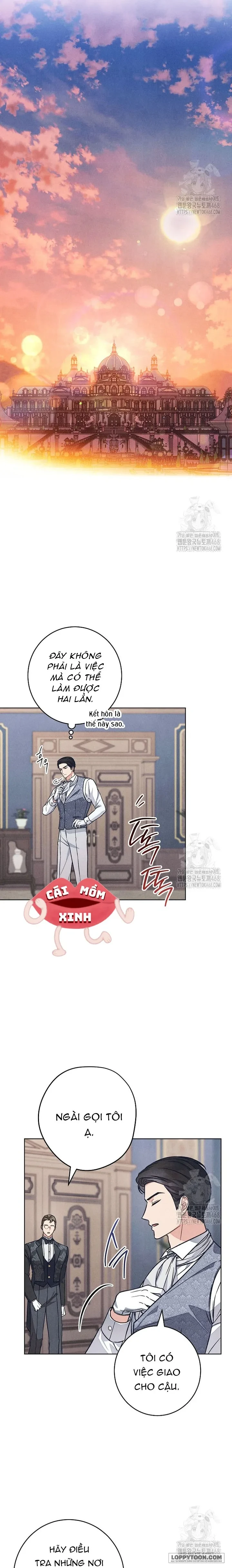 Nỗi Ám Ảnh Dành Cho Công Tước Phu Nhân Chapter 23 - 5