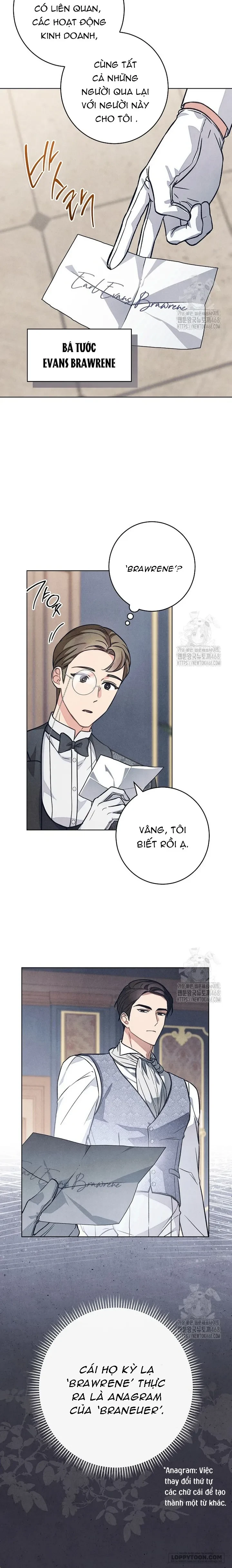 Nỗi Ám Ảnh Dành Cho Công Tước Phu Nhân Chapter 23 - 6