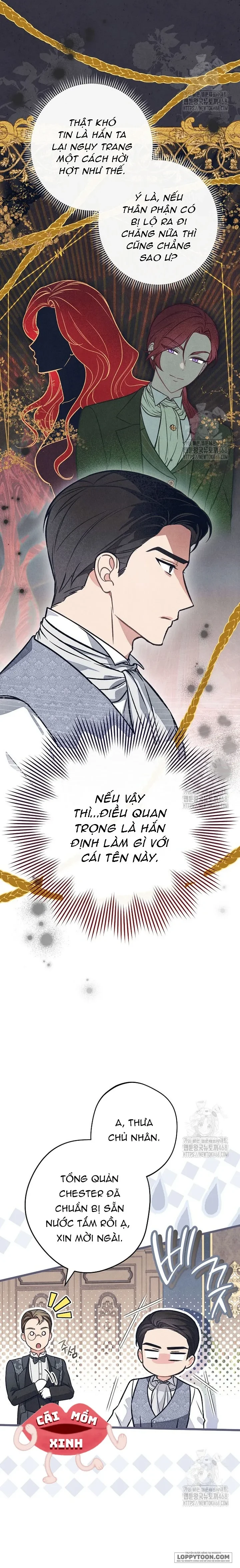 Nỗi Ám Ảnh Dành Cho Công Tước Phu Nhân Chapter 23 - 7