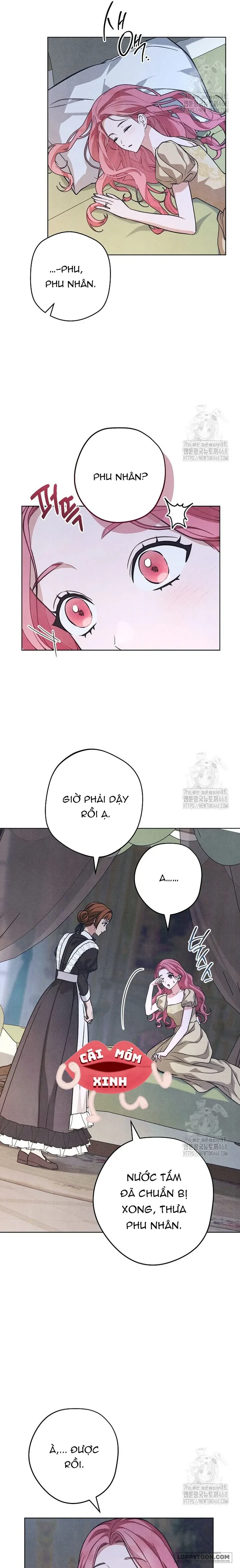 Nỗi Ám Ảnh Dành Cho Công Tước Phu Nhân Chapter 23 - 9