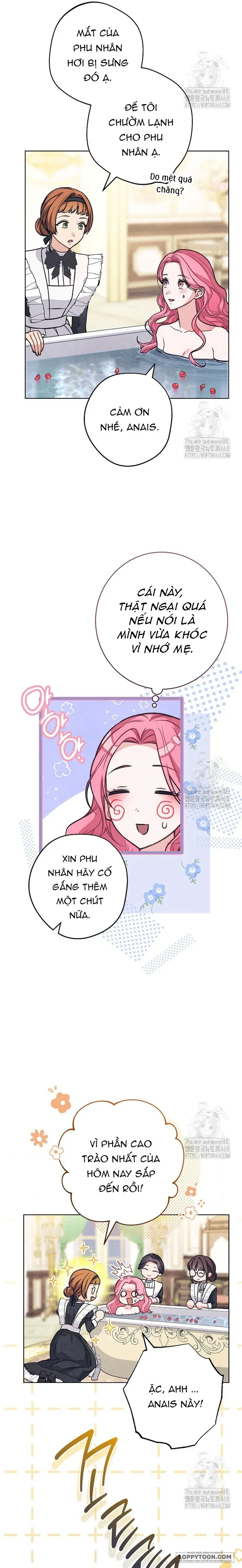 Nỗi Ám Ảnh Dành Cho Công Tước Phu Nhân Chapter 23 - 11