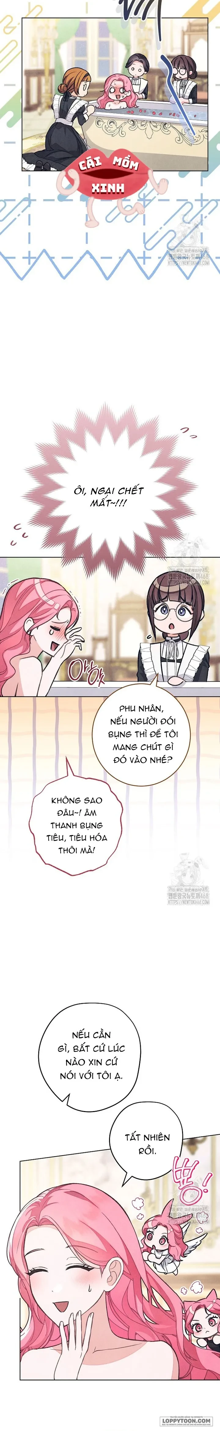 Nỗi Ám Ảnh Dành Cho Công Tước Phu Nhân Chapter 23 - 12