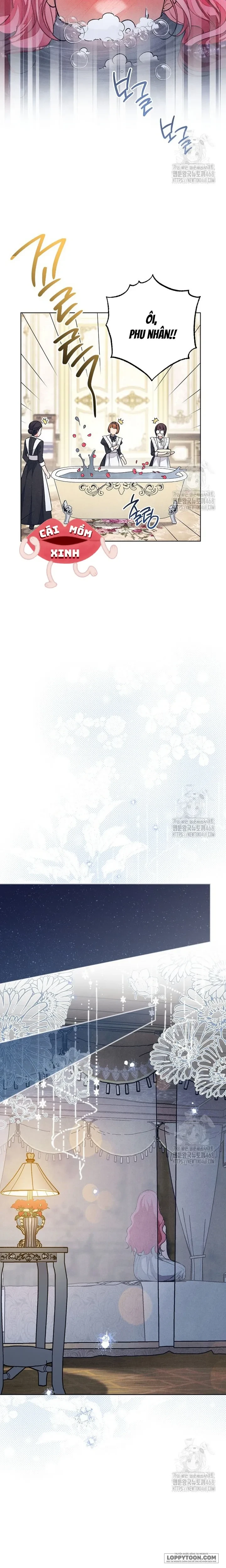 Nỗi Ám Ảnh Dành Cho Công Tước Phu Nhân Chapter 23 - 14