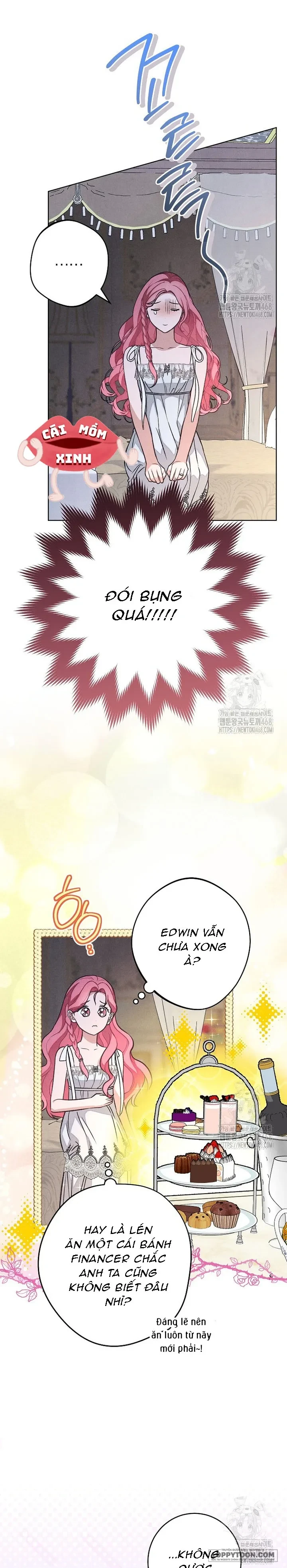 Nỗi Ám Ảnh Dành Cho Công Tước Phu Nhân Chapter 23 - 15