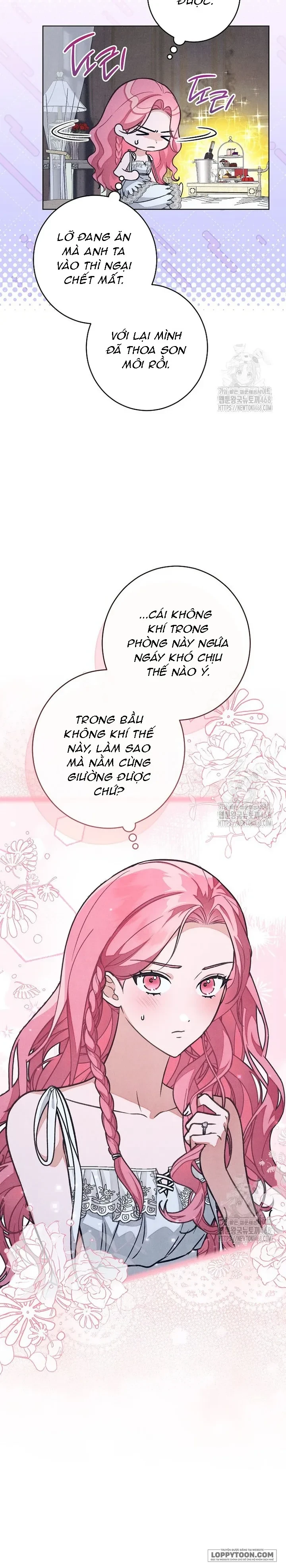 Nỗi Ám Ảnh Dành Cho Công Tước Phu Nhân Chapter 23 - 16