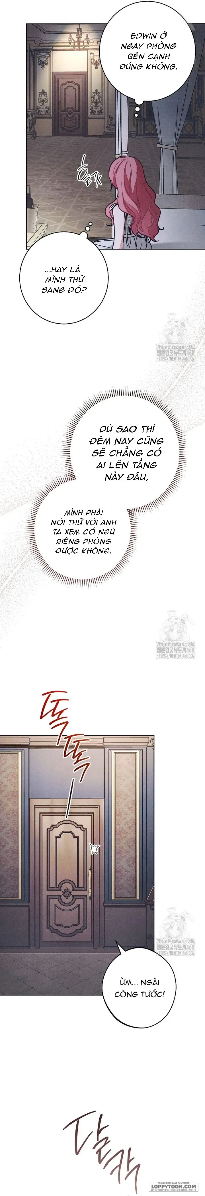 Nỗi Ám Ảnh Dành Cho Công Tước Phu Nhân Chapter 23 - 17