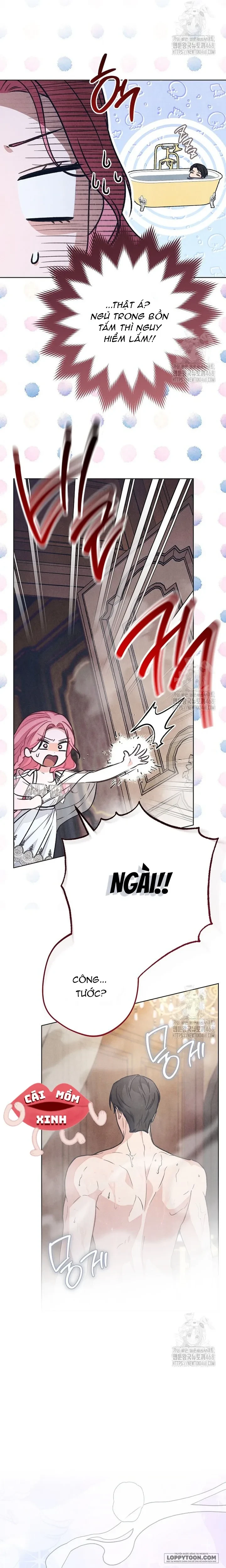 Nỗi Ám Ảnh Dành Cho Công Tước Phu Nhân Chapter 23 - 19