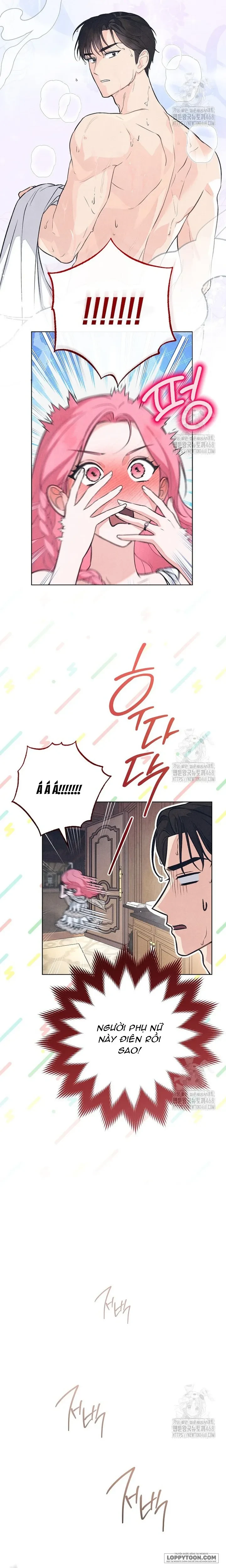 Nỗi Ám Ảnh Dành Cho Công Tước Phu Nhân Chapter 23 - 20