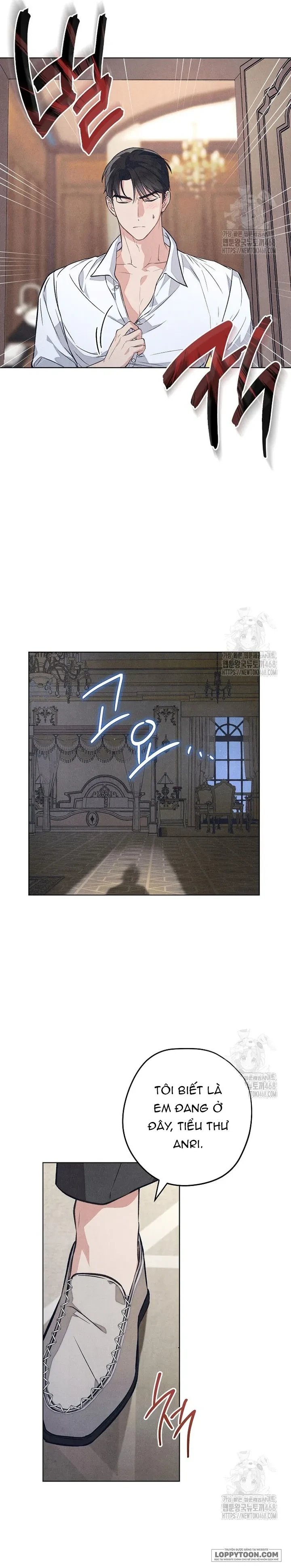 Nỗi Ám Ảnh Dành Cho Công Tước Phu Nhân Chapter 23 - 21