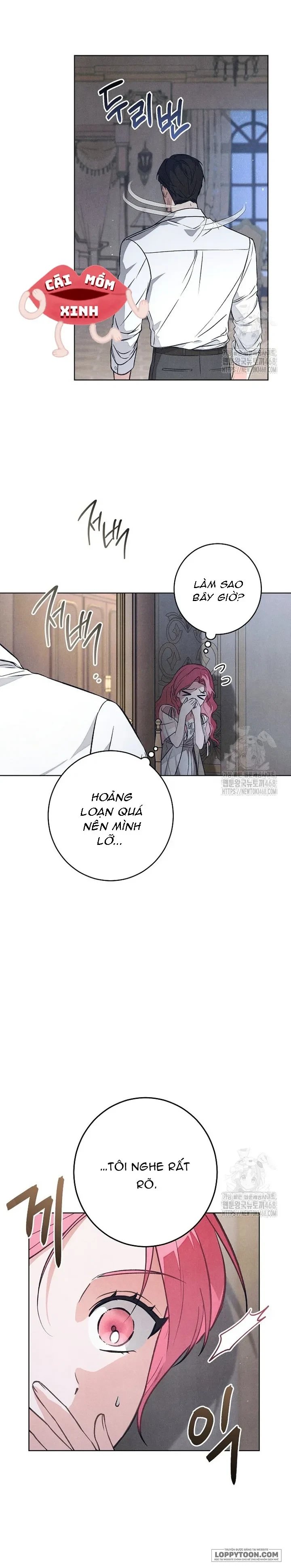 Nỗi Ám Ảnh Dành Cho Công Tước Phu Nhân Chapter 23 - 22