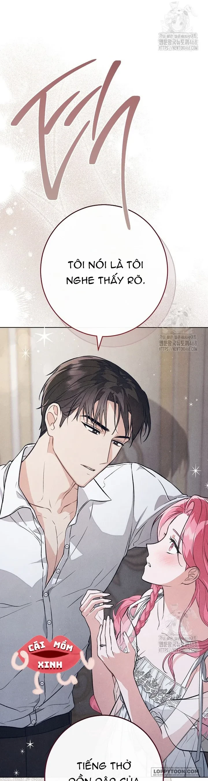 Nỗi Ám Ảnh Dành Cho Công Tước Phu Nhân Chapter 23 - 23