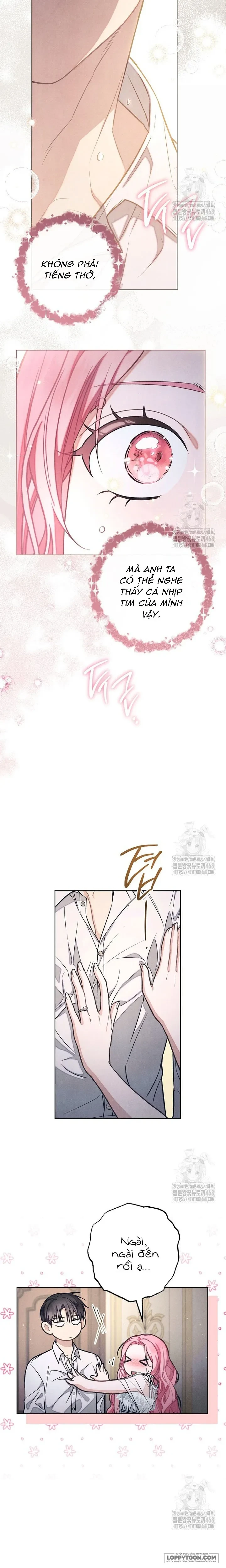 Nỗi Ám Ảnh Dành Cho Công Tước Phu Nhân Chapter 24 - 2