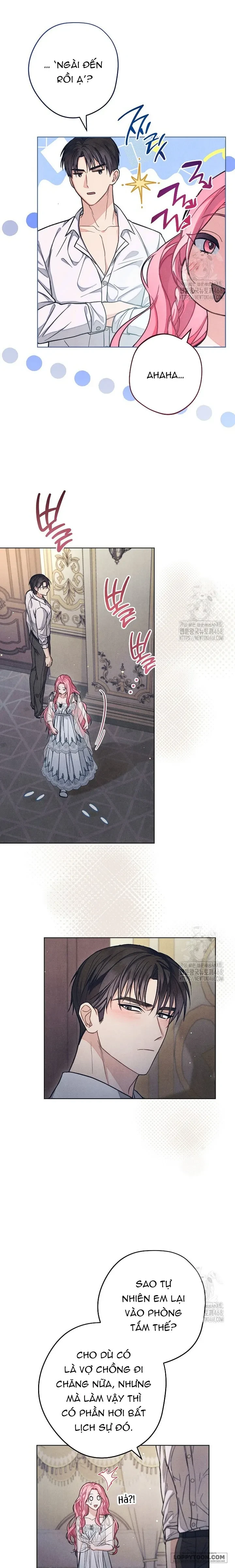 Nỗi Ám Ảnh Dành Cho Công Tước Phu Nhân Chapter 24 - 3